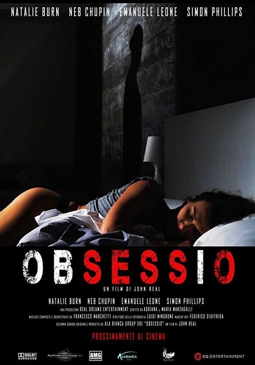 Obsessio (2019) - film poster