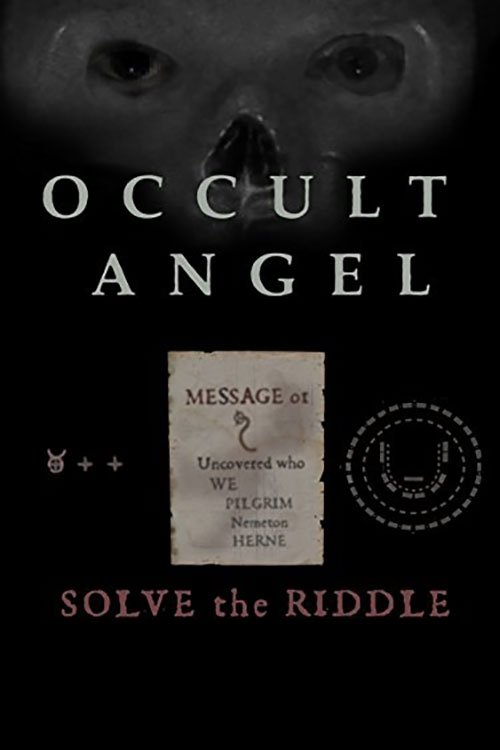 Occult Angel (2018) - film poster
