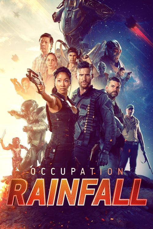 Occupation: Rainfall (2020) - film poster