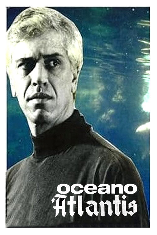 Oceano Atlantis (1993) - film poster