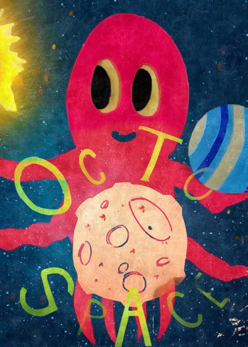 OctoSpace (2021) - film poster