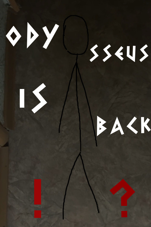 Odysseus Is Back!? (2026) - film poster