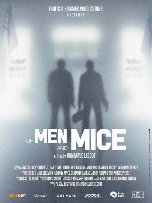 Of Men and Mice (2015) - film poster