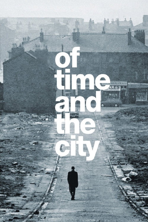 Of Time and the City (2008) - film poster, directed by Terence Davies