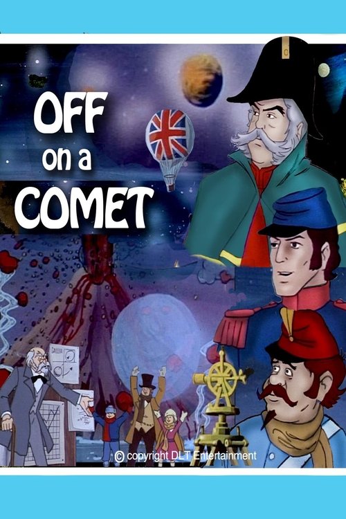 Off on a Comet (1976) - film poster