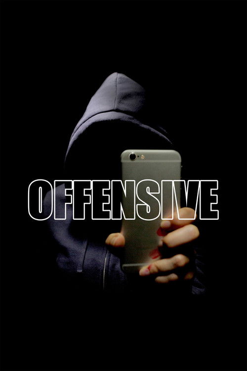 Offensive (2016) - film poster