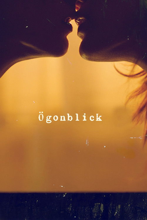 Ögonblick (2024) - film poster, directed by Jakob Arevärn