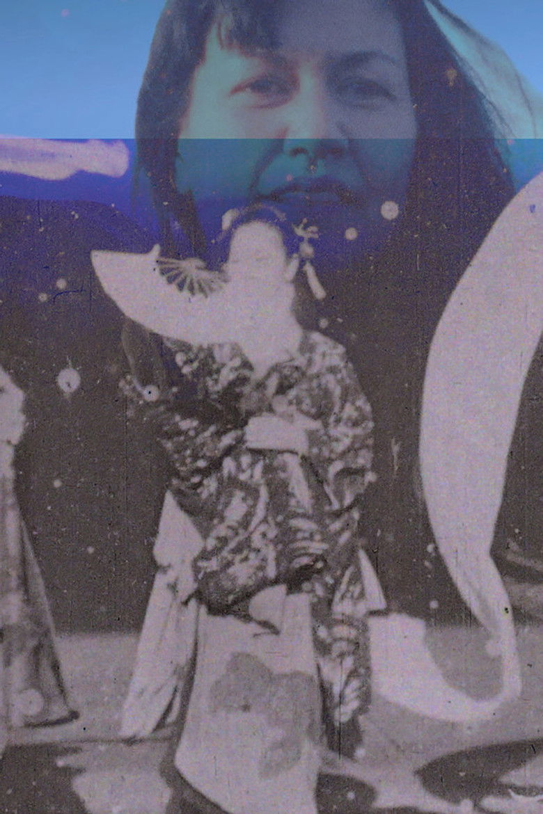 Oh, Butterfly! (2022) — film poster, directed by Sylvia Schedelbauer