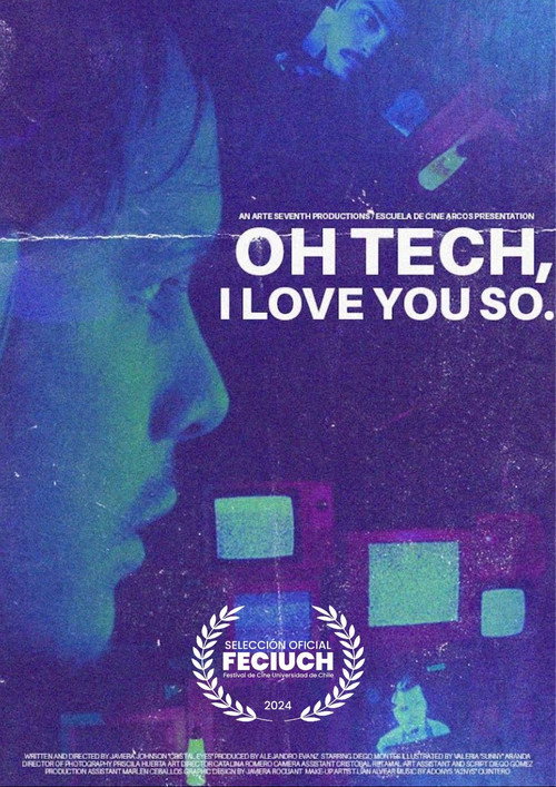 Oh Tech, I Love You So (2024) - film poster