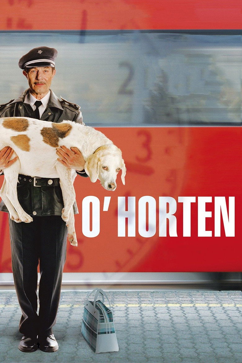 O'Horten (2007) — film poster, directed by Bent Hamer