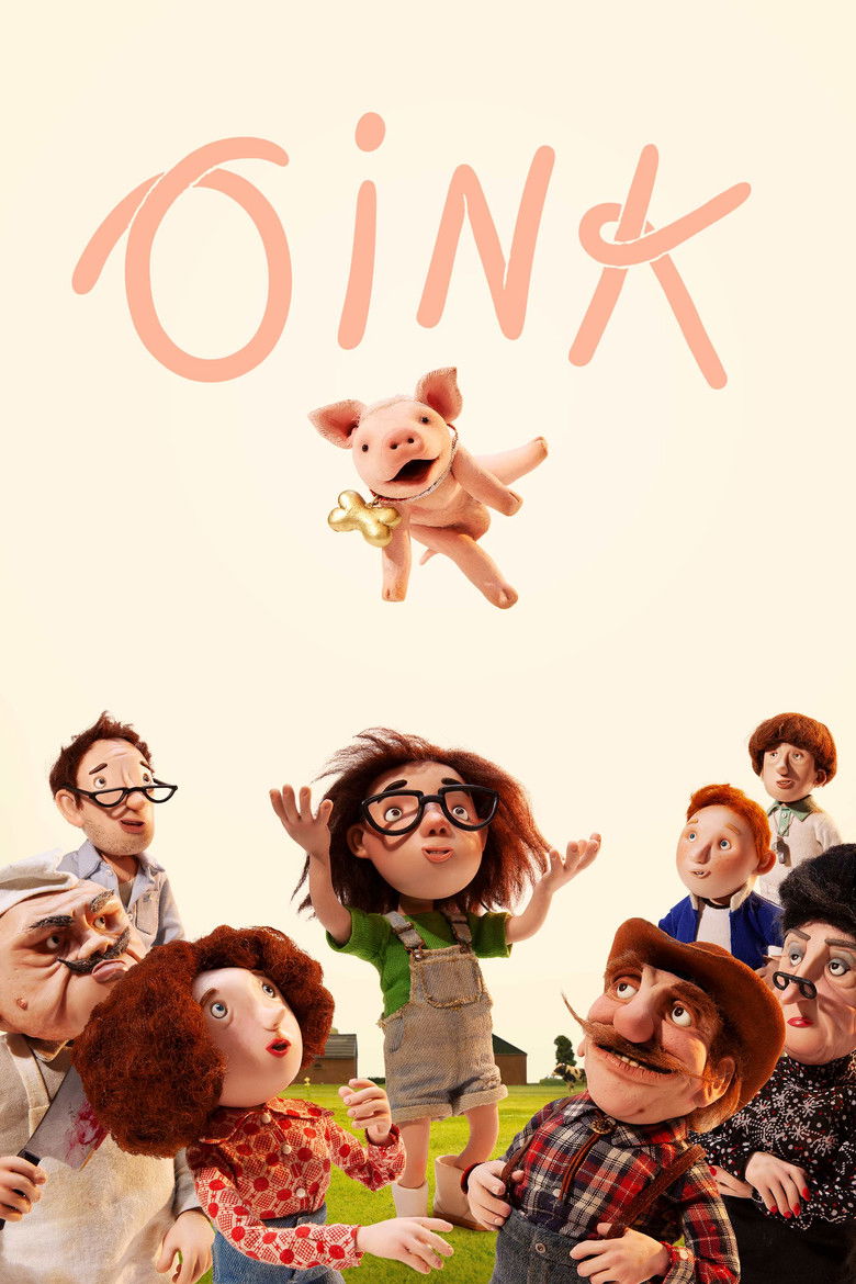 Chonchon, le plus mignon des cochons