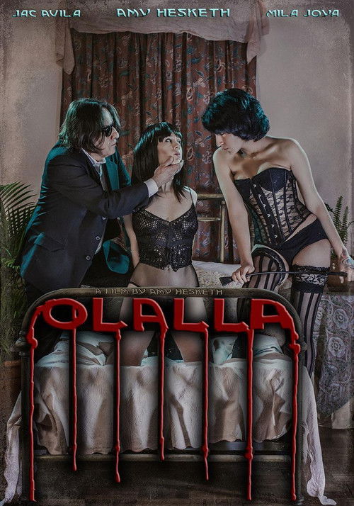 Olalla (2015) - film poster