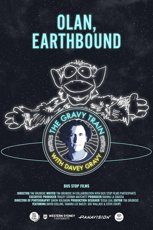 Olan, Earthbound (2023) - film poster