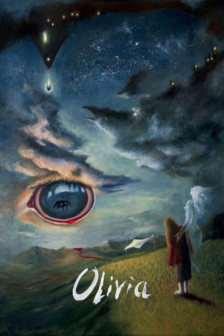 Olivia (2025) — film poster, directed by Sofía Petersen