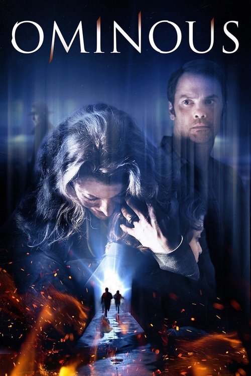 Ominous (2015) — film poster