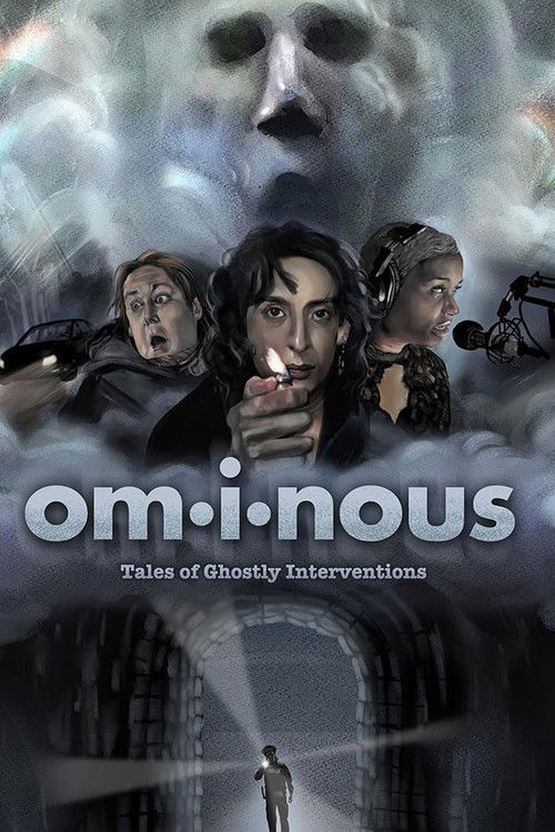 ominous (2024) - film poster, directed by Fernando Paez