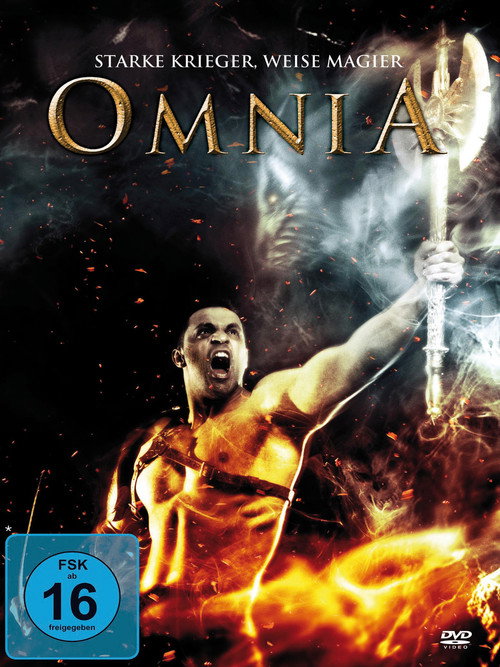 Omnia (2014) - film poster