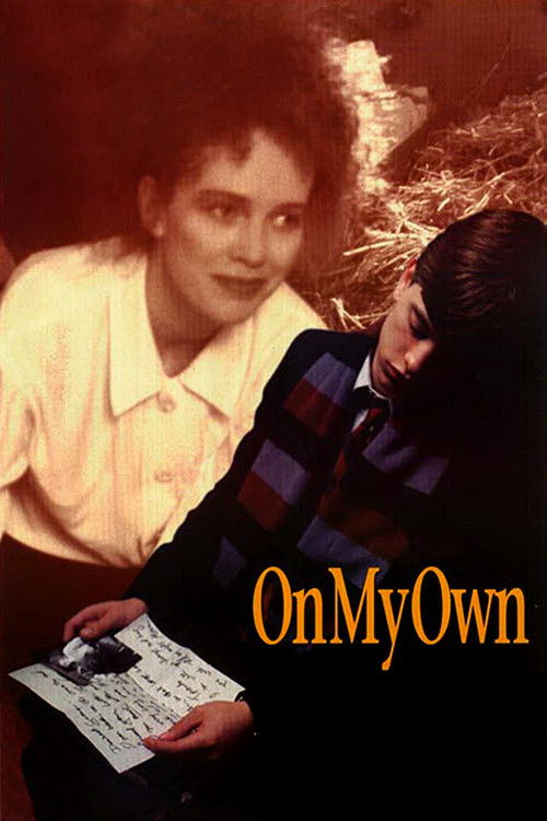 On My Own (1993) - film poster, directed by Antonio Tibaldi