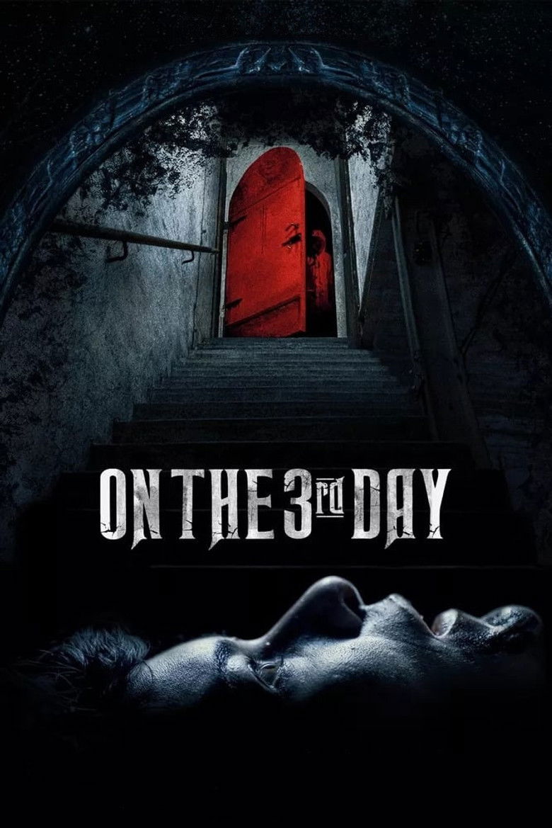 On the 3rd Day (2020) - film poster, directed by Daniel de la Vega
