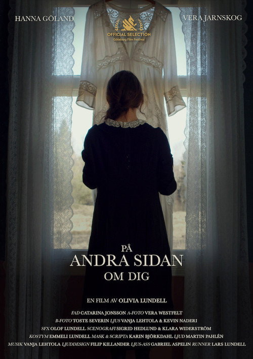 On the other side of you (2023) - film poster