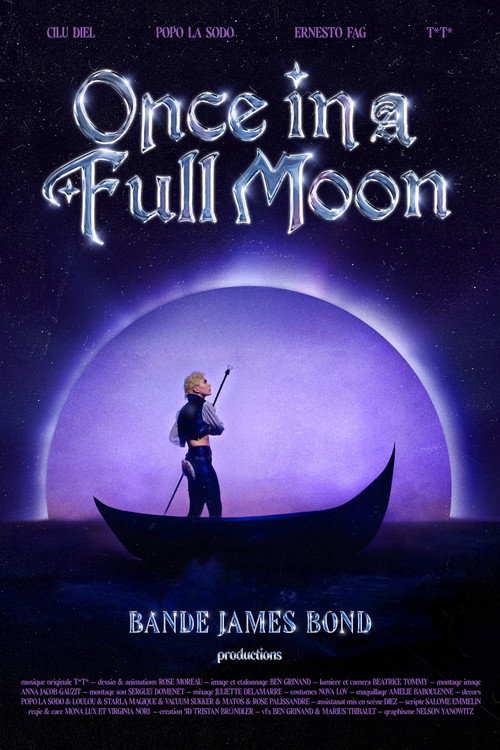Once in a Full Moon (2025) - film poster