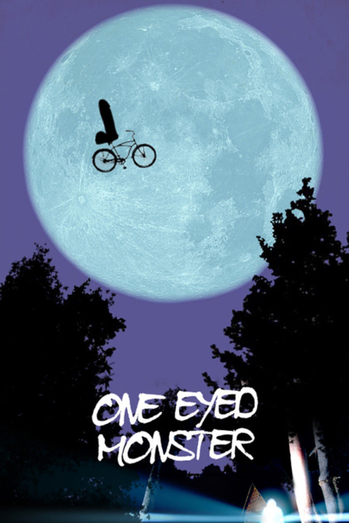 One-Eyed Monster (2008) - film poster
