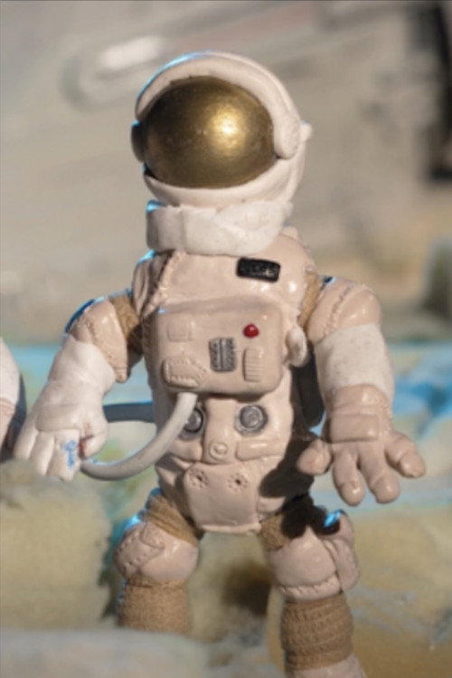 One Giant Leap (2019) - film poster