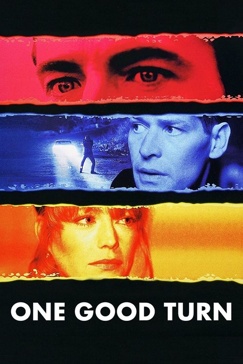 One Good Turn (1996) — film poster, directed by Tony Randel