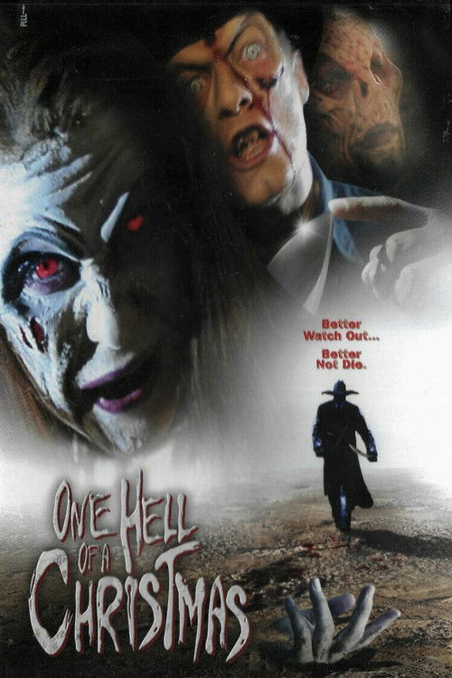 One Hell of a Christmas (2002) - film poster