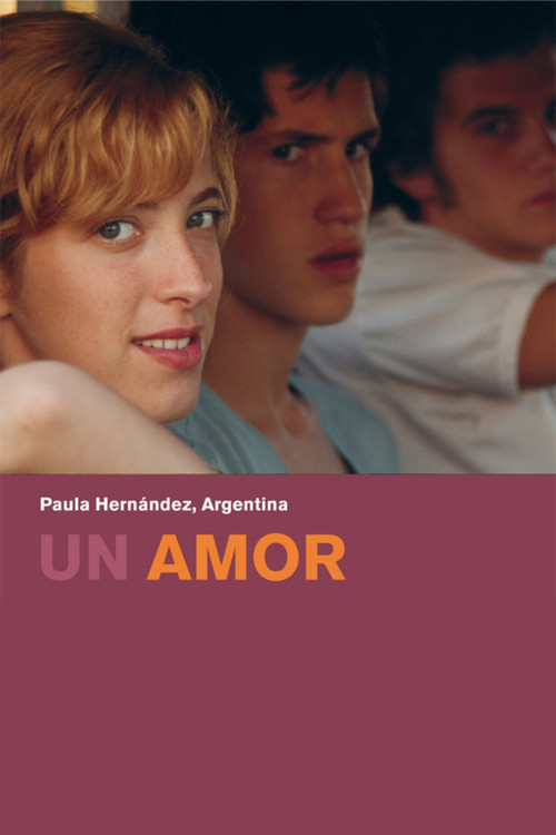 One Love (2011) — film poster, directed by Paula Hernández