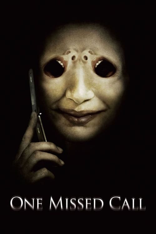One Missed Call (2008) - film poster