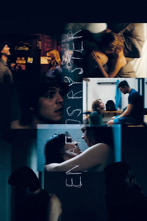One of Us Is Trembling (2024) - film poster, directed by Selma Sunniva