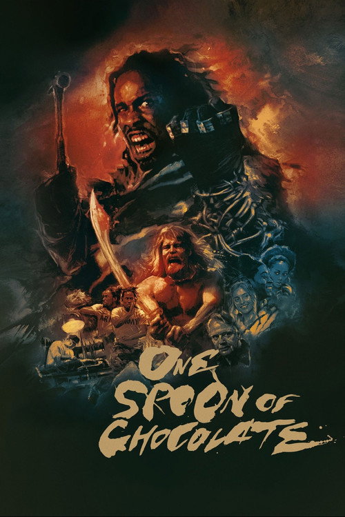 One Spoon of Chocolate (2026) - film poster