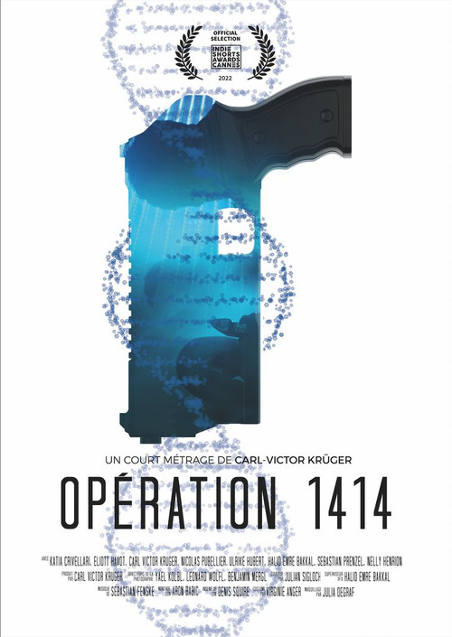 Operation 1414 (2022) - film poster