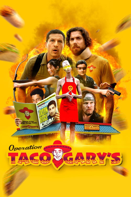 Operation Taco Gary's (2026) - film poster