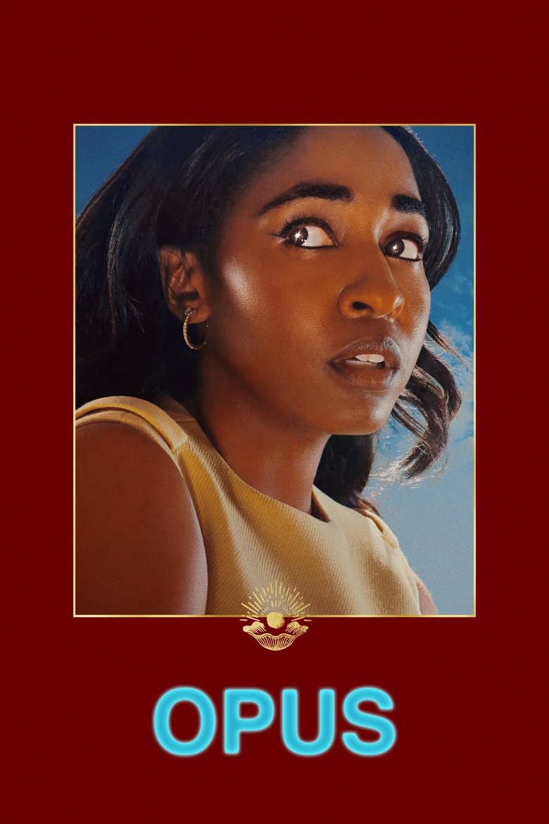 Opus (2025) — film poster, directed by Mark Anthony Green