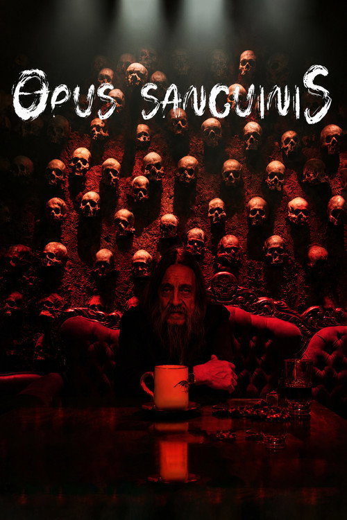 Opus Sanguinis (2026) - film poster