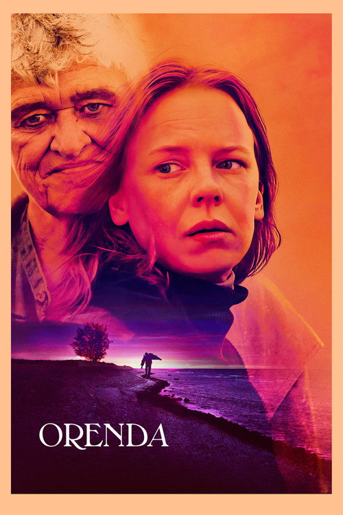 Orenda (2025) — film poster, directed by Pirjo Honkasalo