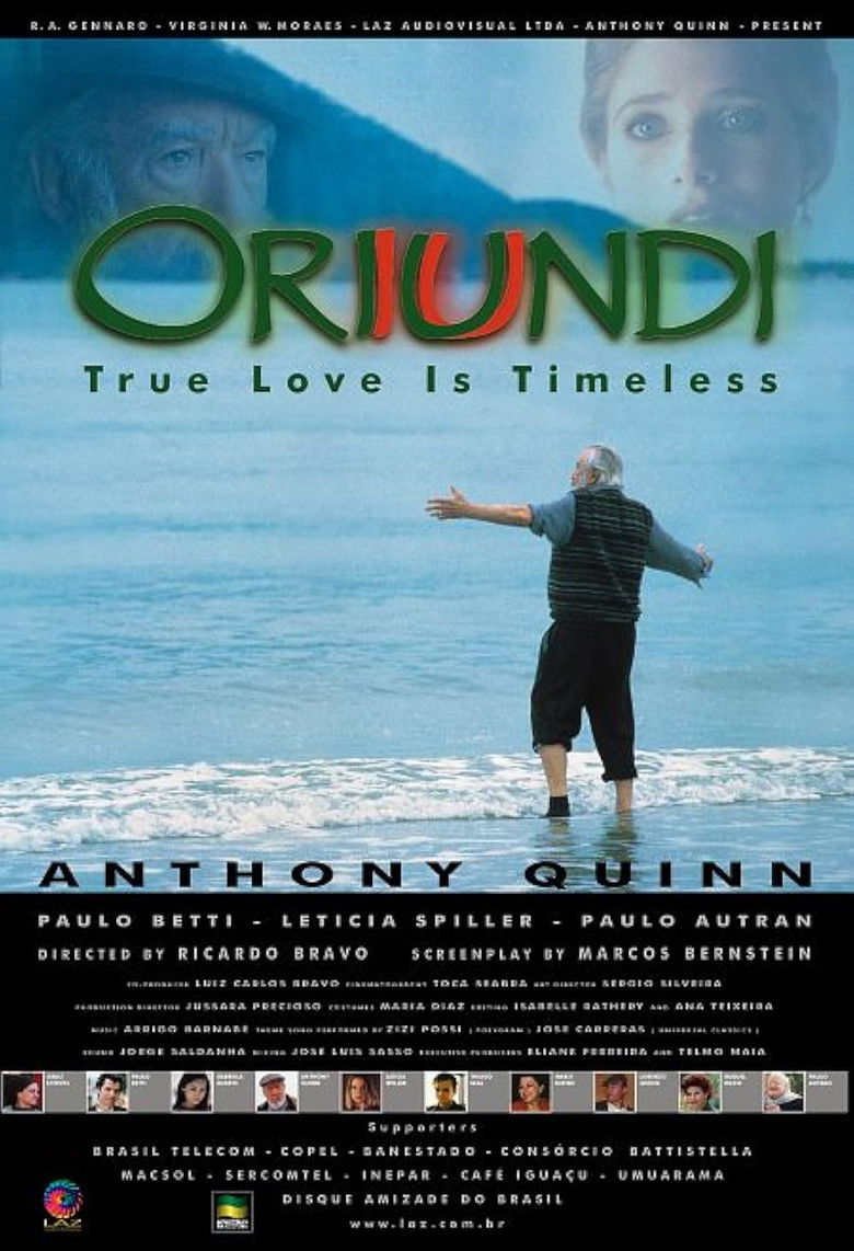 Oriundi (2000) - film poster, directed by Ricardo Bravo