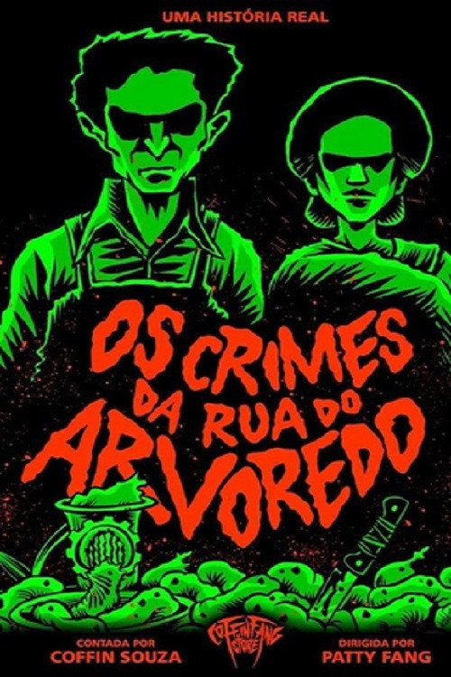 Os Crimes da Rua do Arvoredo (2020) - film poster