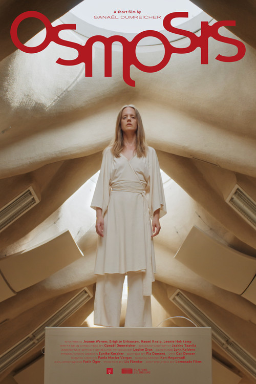 OSMOSIS (2026) — film poster, directed by Ganaël Dumreicher