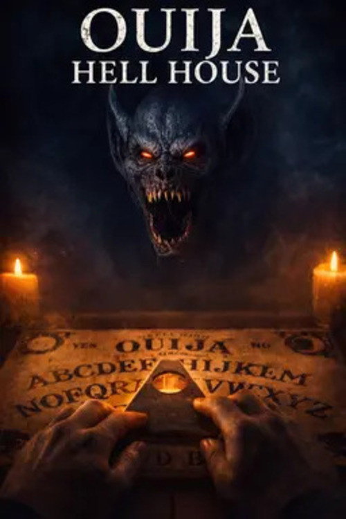 Ouija Hell House (2026) - film poster