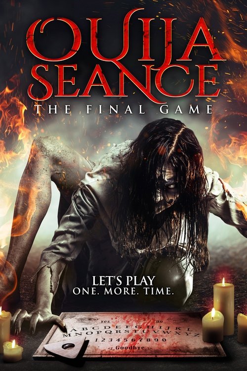 Ouija Seance: The Final Game (2018) - film poster