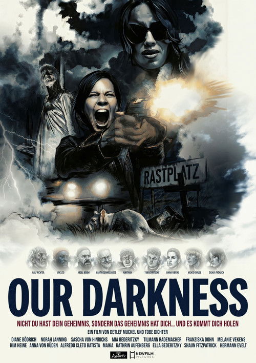 Our Darkness (2026) - film poster
