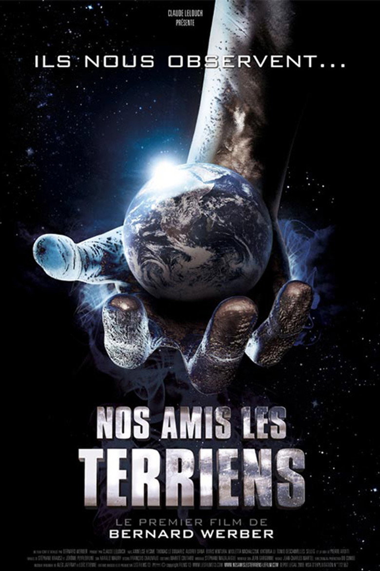 Our Earthmen Friends (2006) - film poster, directed by Bernard Werber
