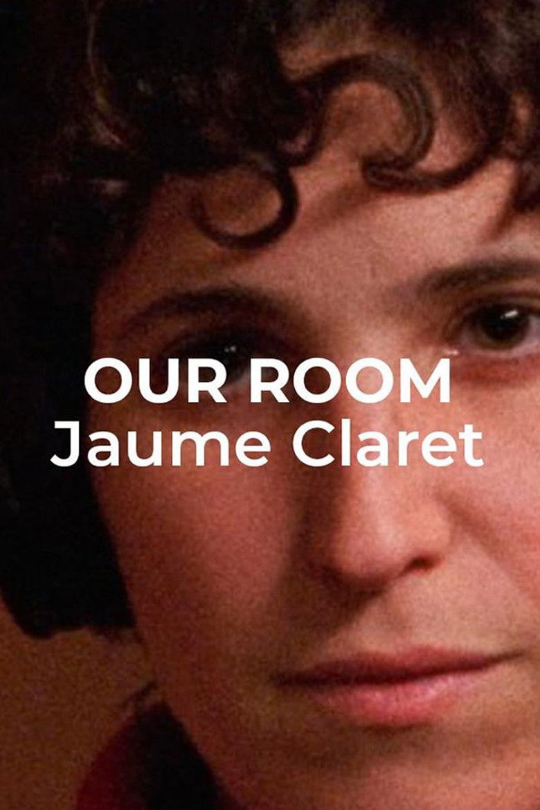 Our Room (2025) — film poster, directed by Jaume Claret Muxart