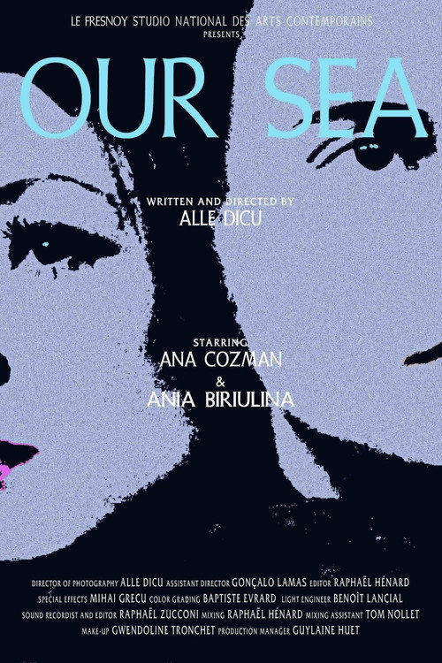 Our Sea (2024) - film poster