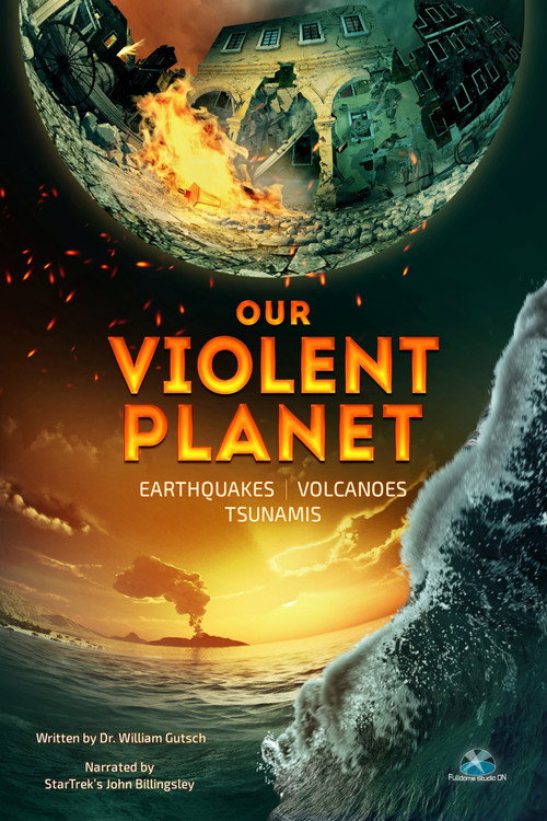 Our Violent Planet (2018) - film poster