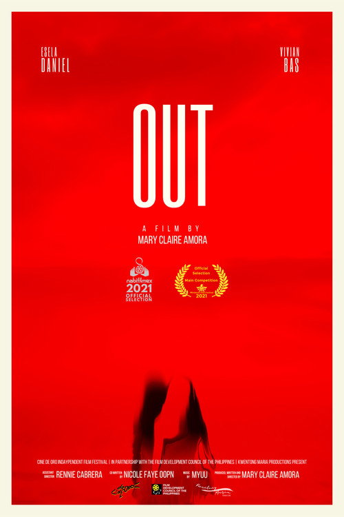 Out (2021) - film poster