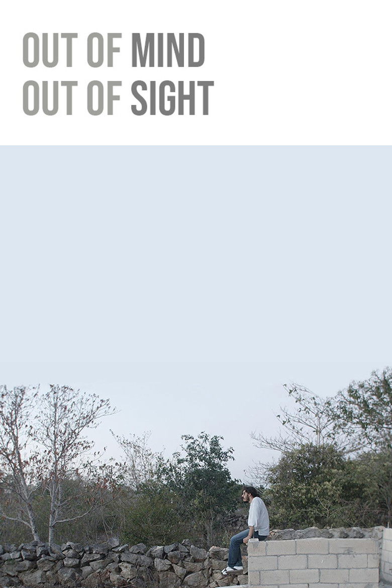 Out of Mind, Out of Sight (2014) — film poster, directed by John Kastner